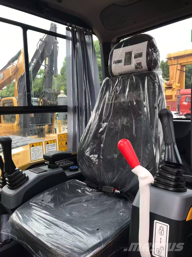 XCMG XE 60 G Pro Bagri goseničarji