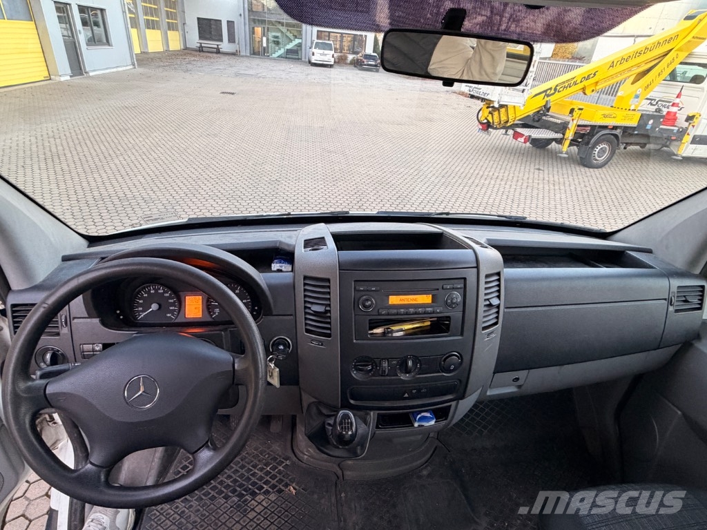 Ruthmann TB220 Camion nacelle