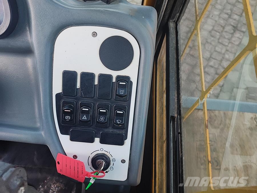 Baumann GX 55/12/45 ST UK GX 60 Pārvadātājs iekraušanai no sāniem