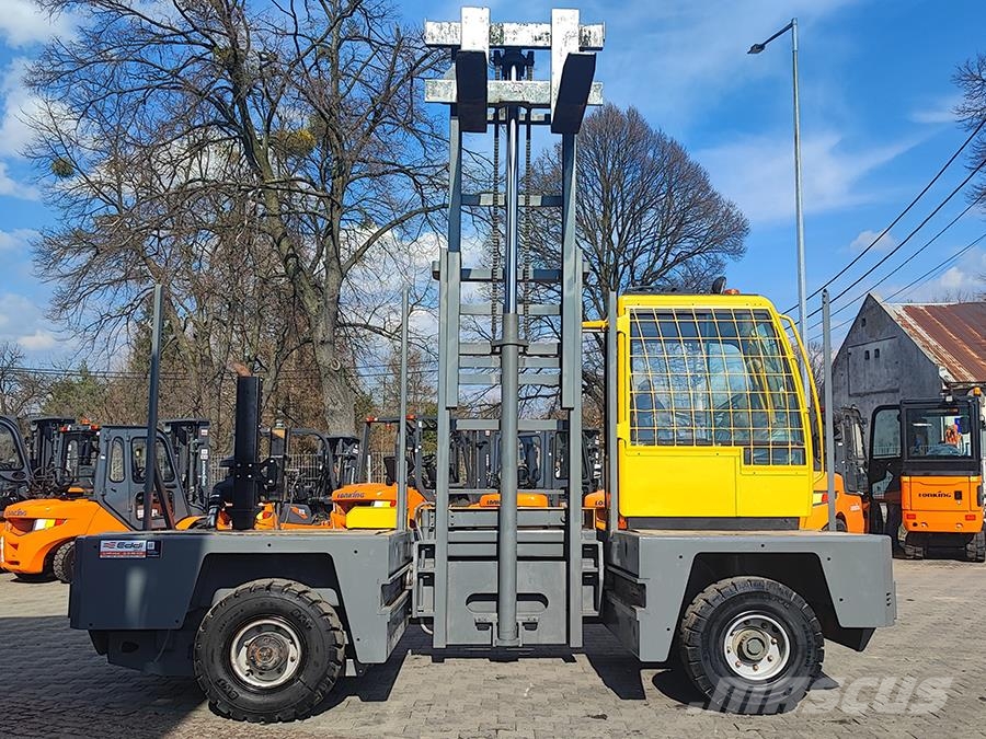 Baumann GX 55/12/45 ST UK GX 60 Sideloader
