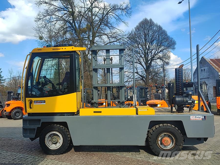 Baumann GX 55/12/45 ST UK GX 60 Pārvadātājs iekraušanai no sāniem
