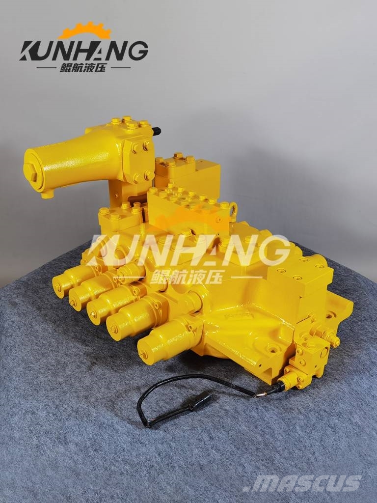Komatsu PC450LC-7 Main Valve 723-47-27500 723-47-27501 Hydraulik