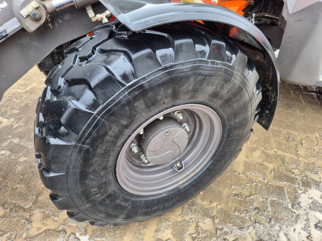 Mecalac AX 850 Liukuohjatut kuormaajat