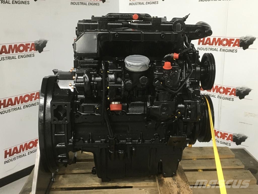 MAN D0824-LOH05 RECONDITIONED Motorji