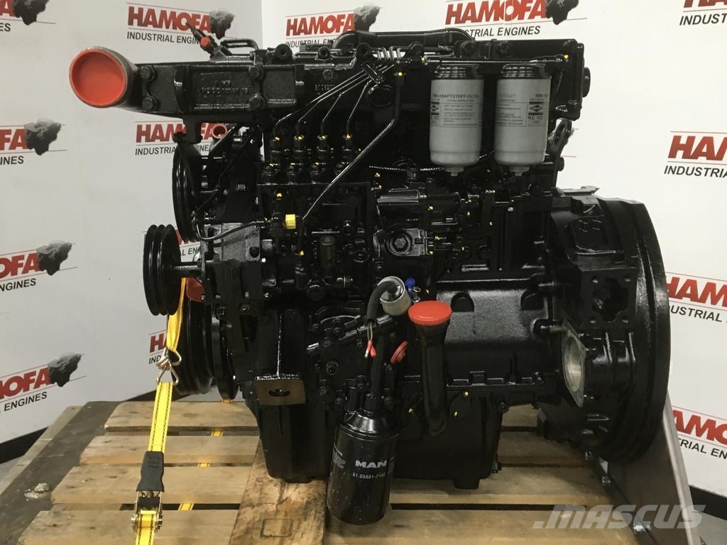 MAN D0824-LOH05 RECONDITIONED Motorji