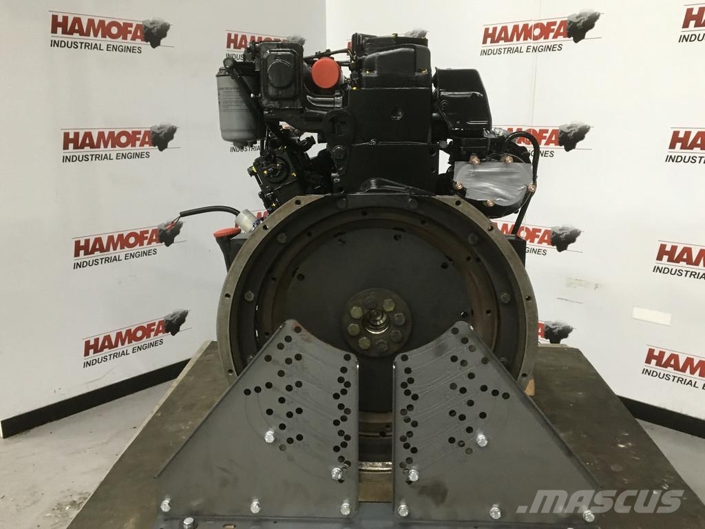 MAN D0824-LOH05 RECONDITIONED Motorji