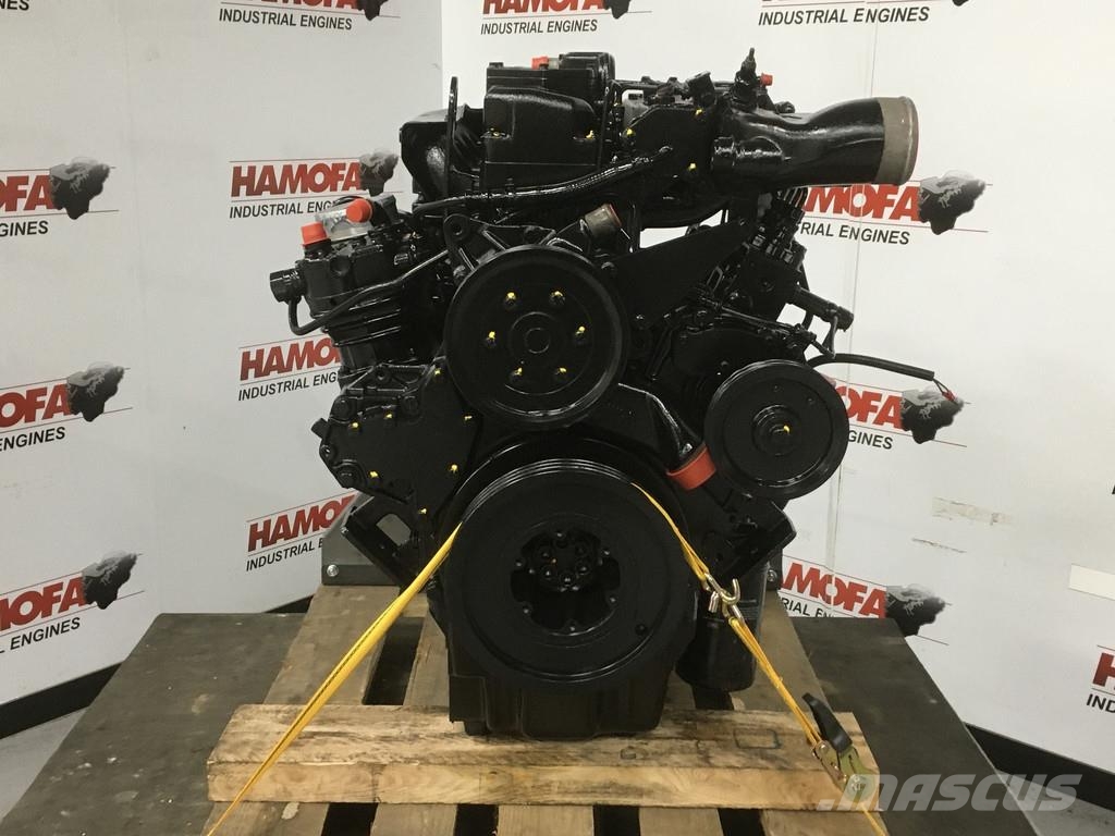 MAN D0824-LOH05 RECONDITIONED Motorji