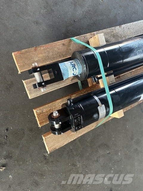 Kleemann SIŁOWNIK HYDRAULICZNY NOWY Hydraulik