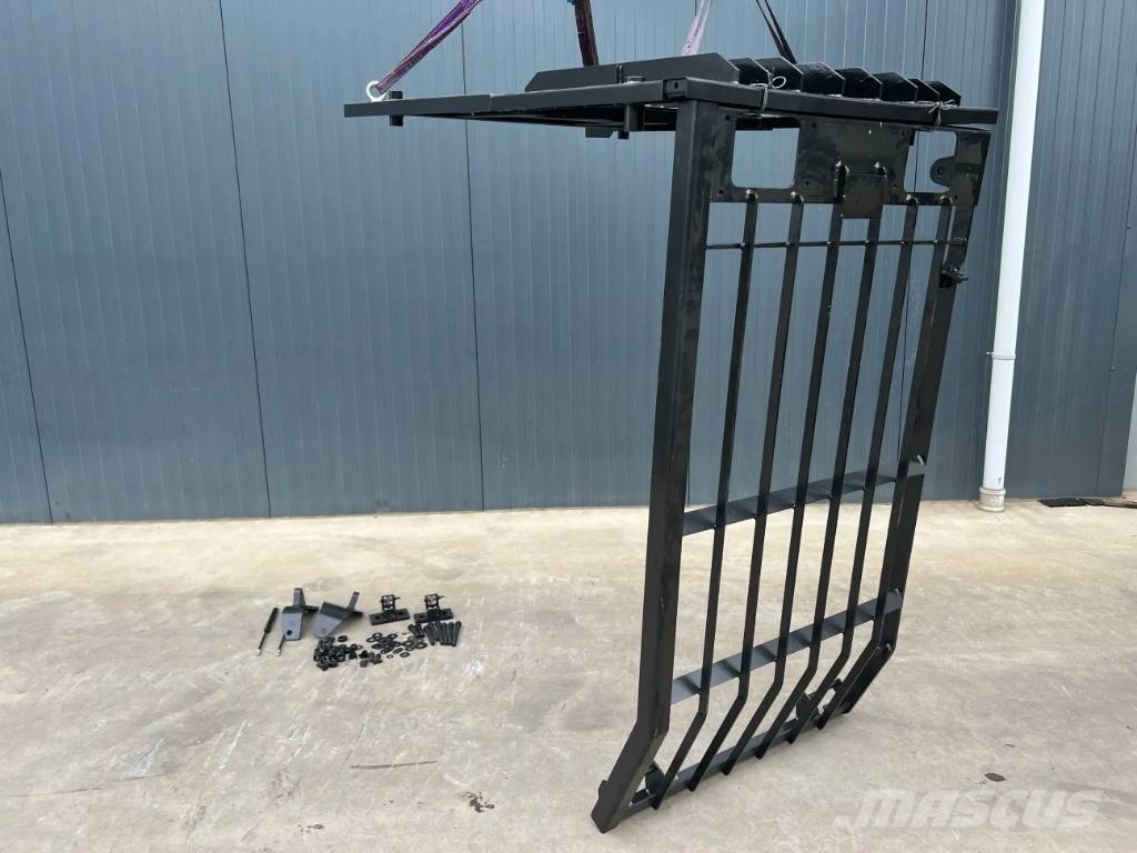 CAT 329D Guard Paletler