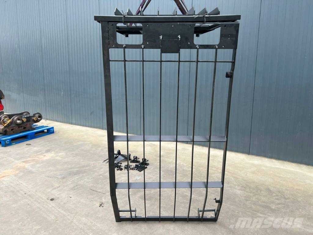 CAT 329D Guard Paletler