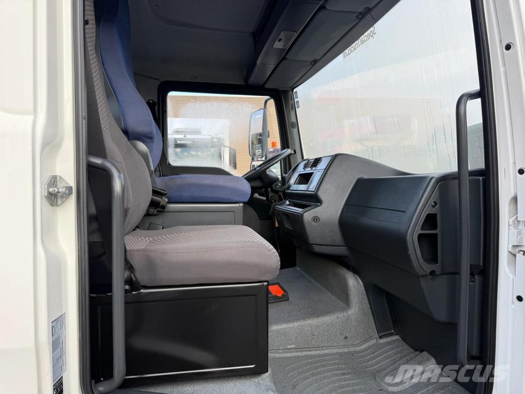 MAN TGL 8.180 4x2 + Böcker AK 32/1500 Autokraan – 32 m Polovne dizalice za sve terene