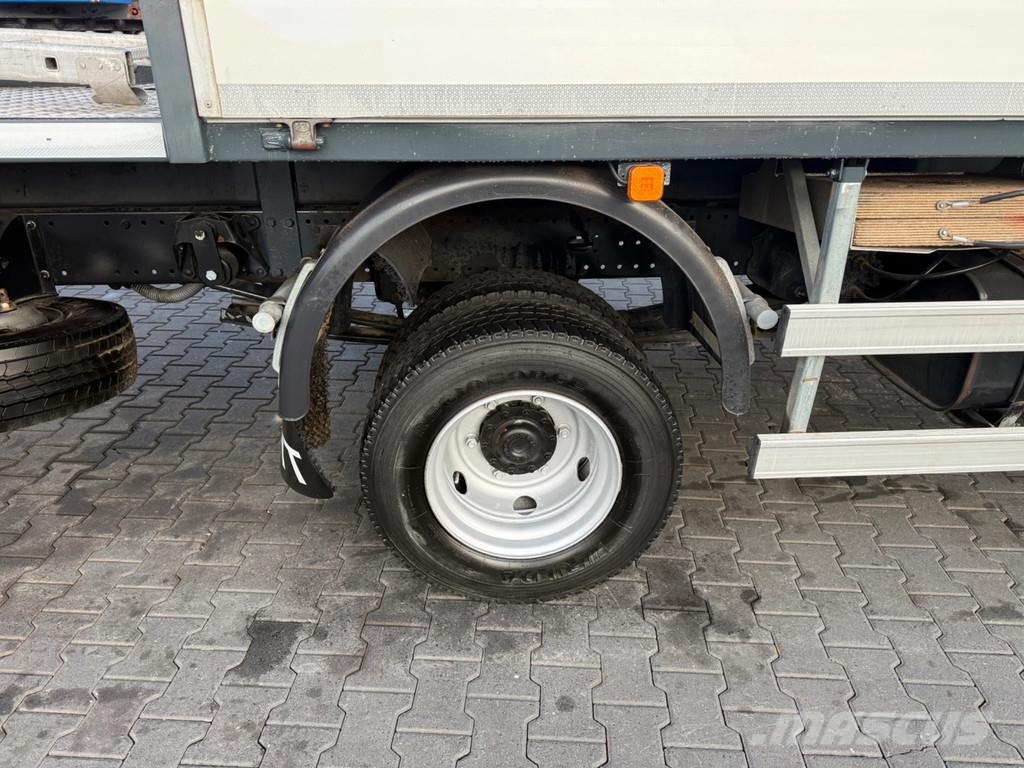 MAN TGL 8.180 4x2 + Böcker AK 32/1500 Autokraan – 32 m Polovne dizalice za sve terene