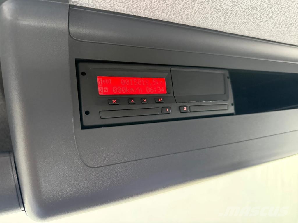 MAN TGL 8.180 4x2 + Böcker AK 32/1500 Autokraan – 32 m Polovne dizalice za sve terene