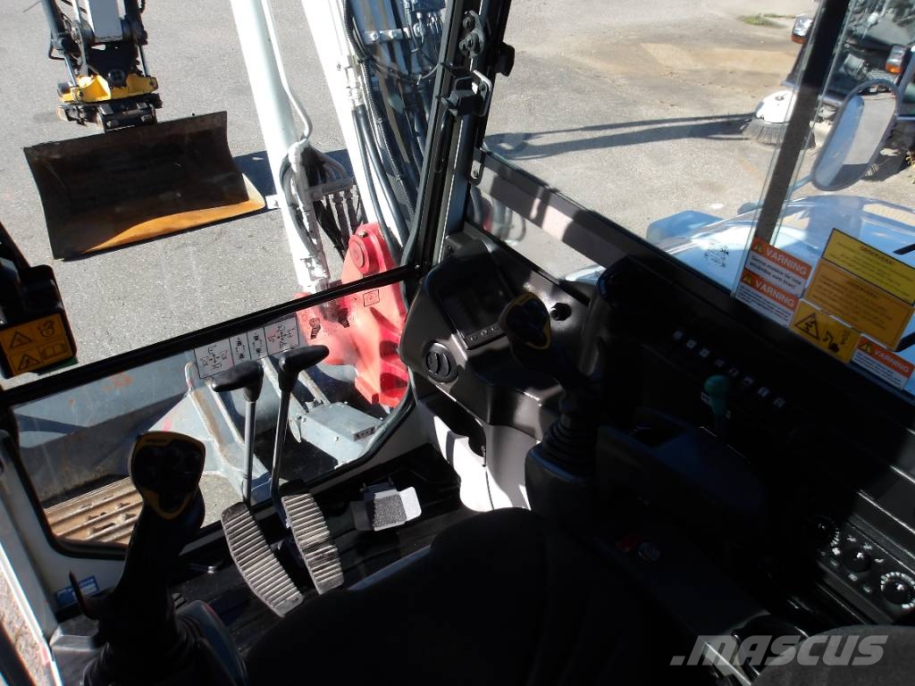 Take-Job TB 290 Midigrävmaskiner 7t - 12t