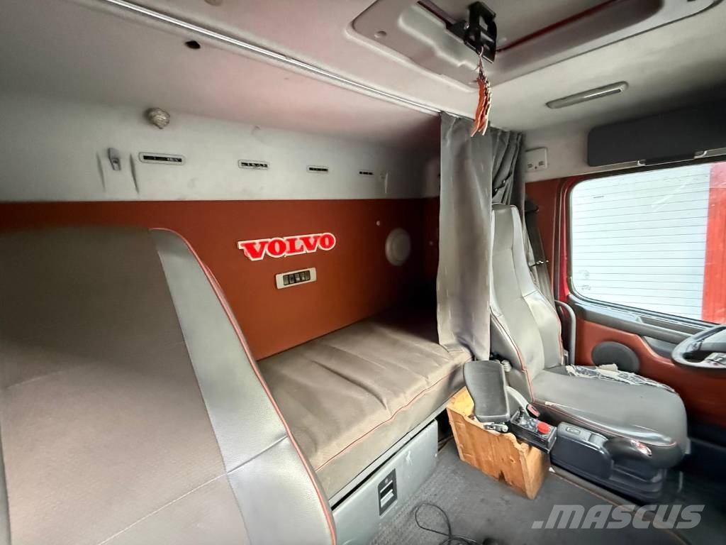 Volvo FH 16 580 Joab 24 t 8x4 Camiones elevadores de gancho