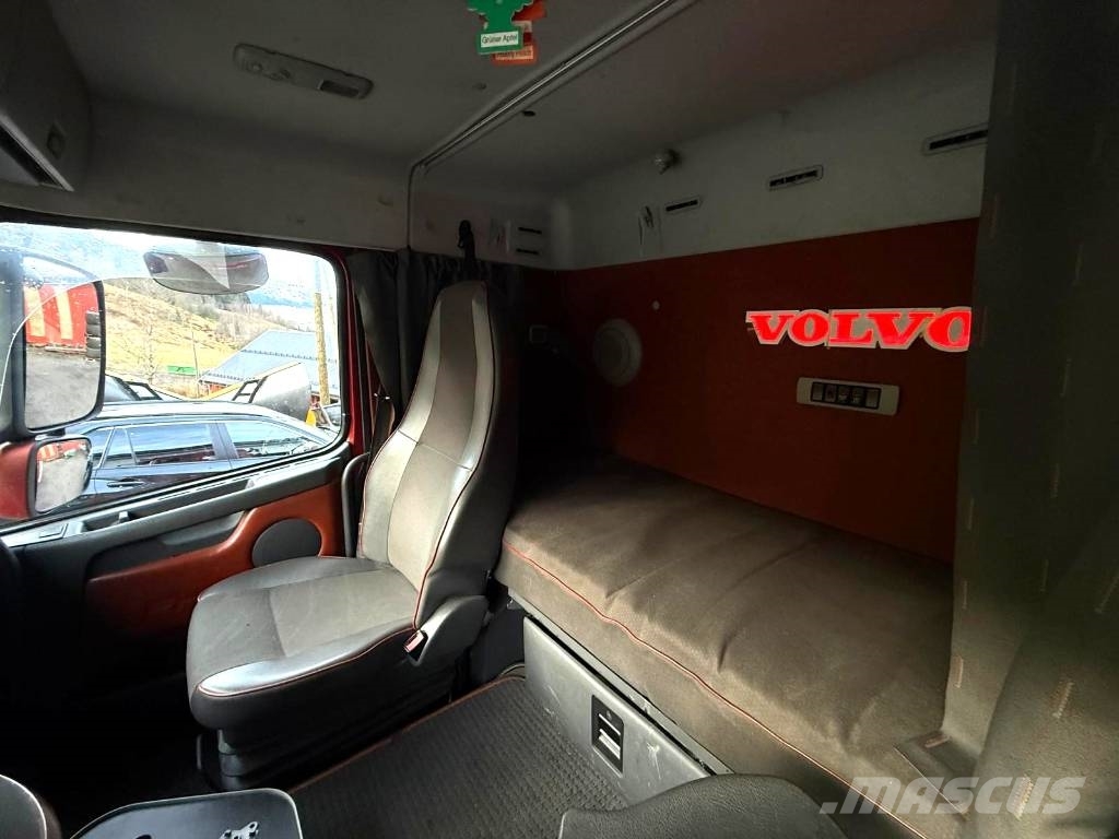 Volvo FH 16 580 Joab 24 t 8x4 Camiones elevadores de gancho