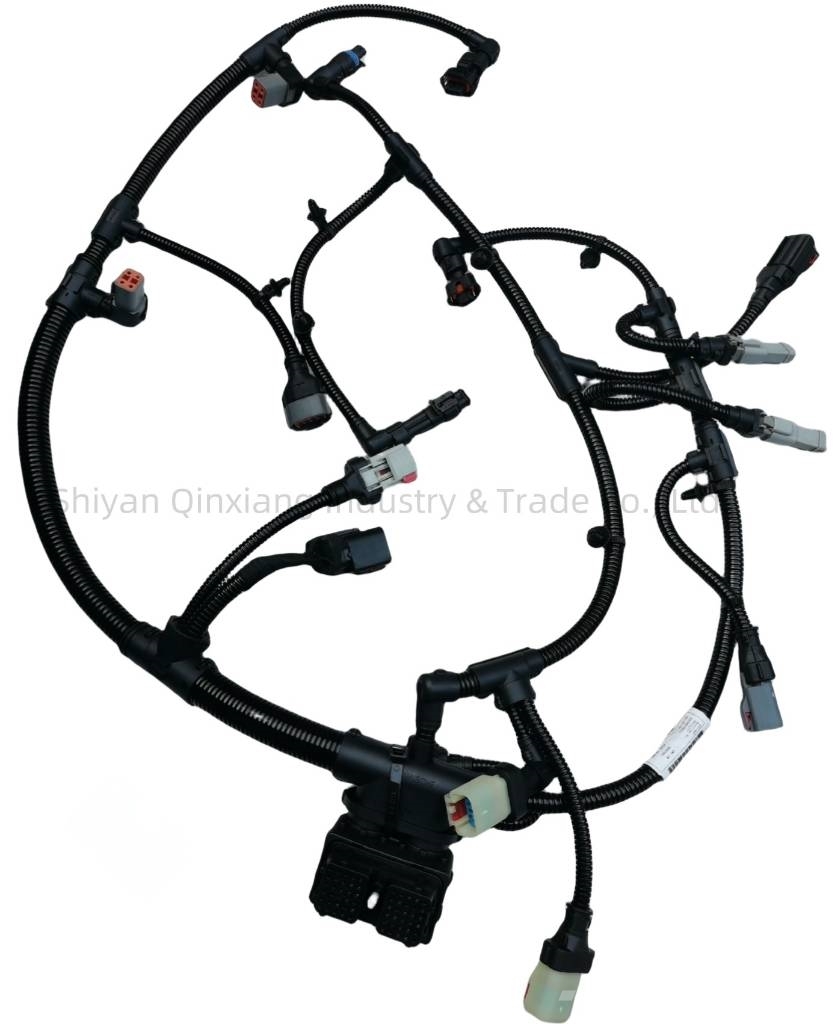 Cummins ISBE4.5  Harness 4931403 5296172 4938670 3978392 Двигуни