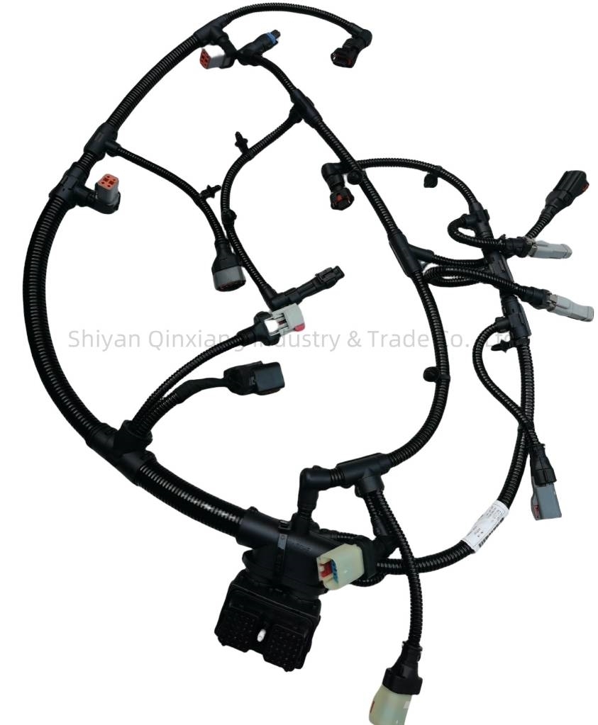 Cummins ISBE4.5  Harness 4931403 5296172 4938670 3978392 Двигуни