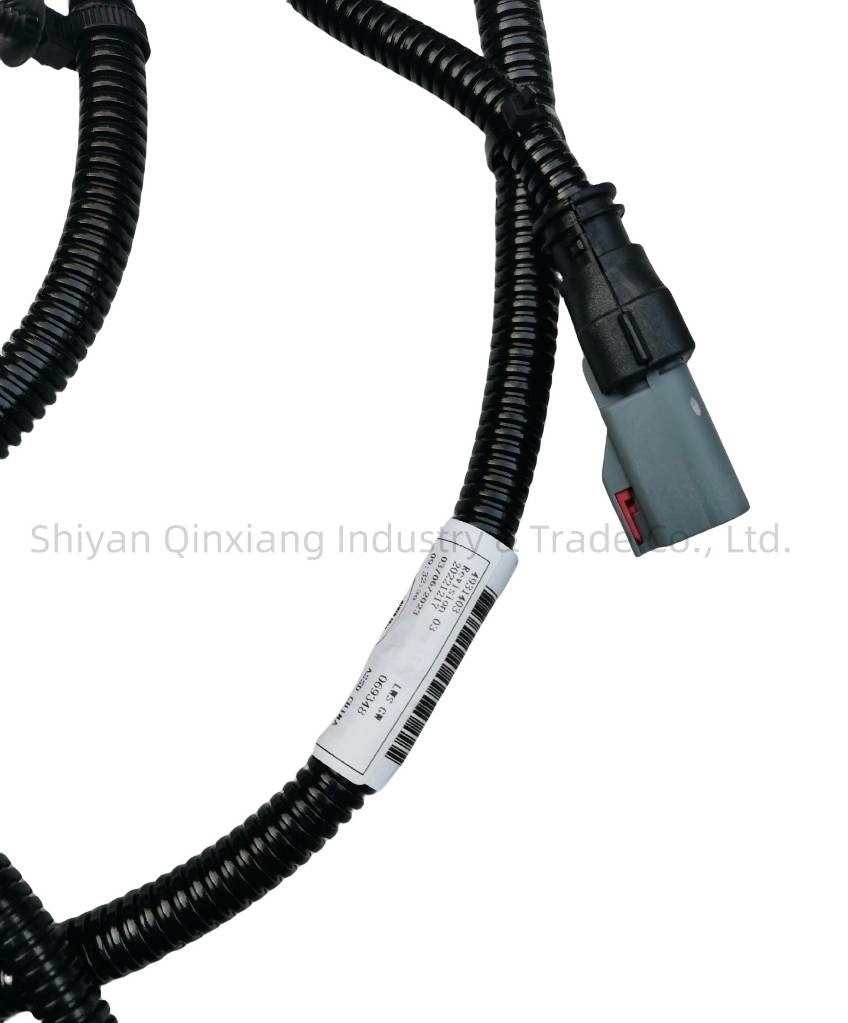 Cummins ISBE4.5  Harness 4931403 5296172 4938670 3978392 Двигуни