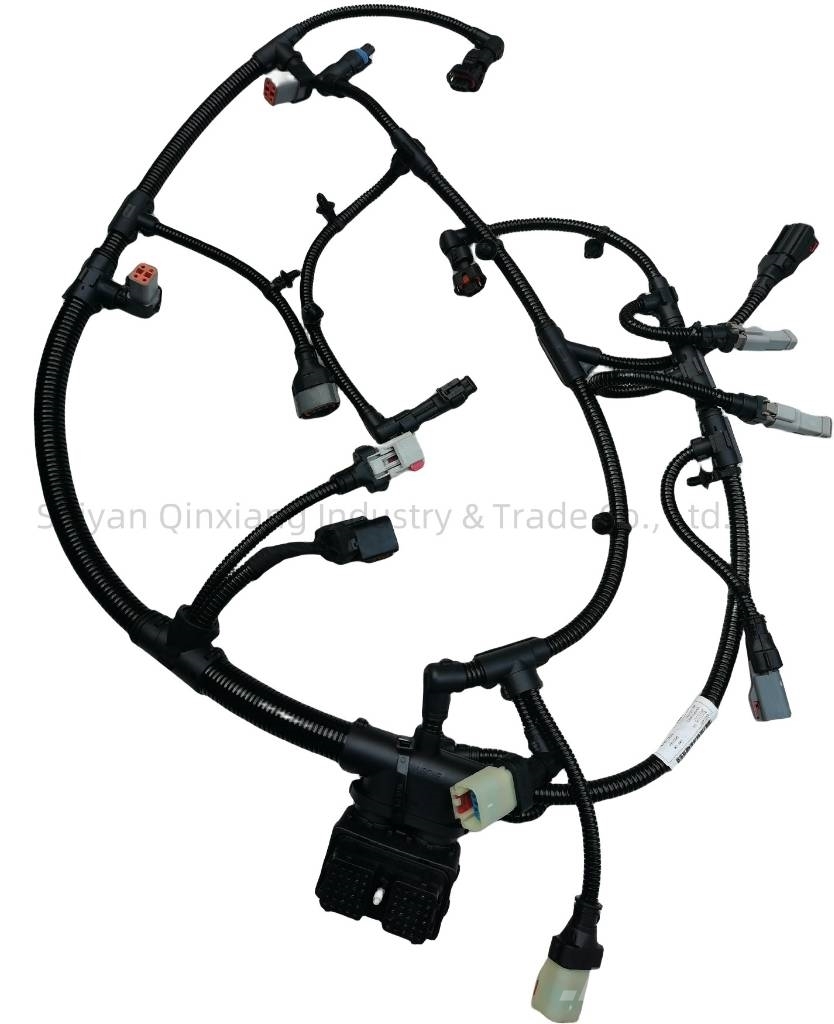 Cummins ISBE4.5  Harness 4931403 5296172 4938670 3978392 Двигуни