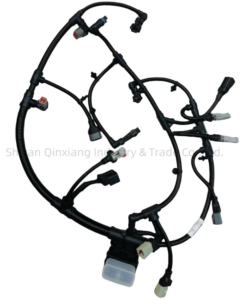 Cummins ISBE4.5  Harness 4931403 5296172 4938670 3978392 Двигуни