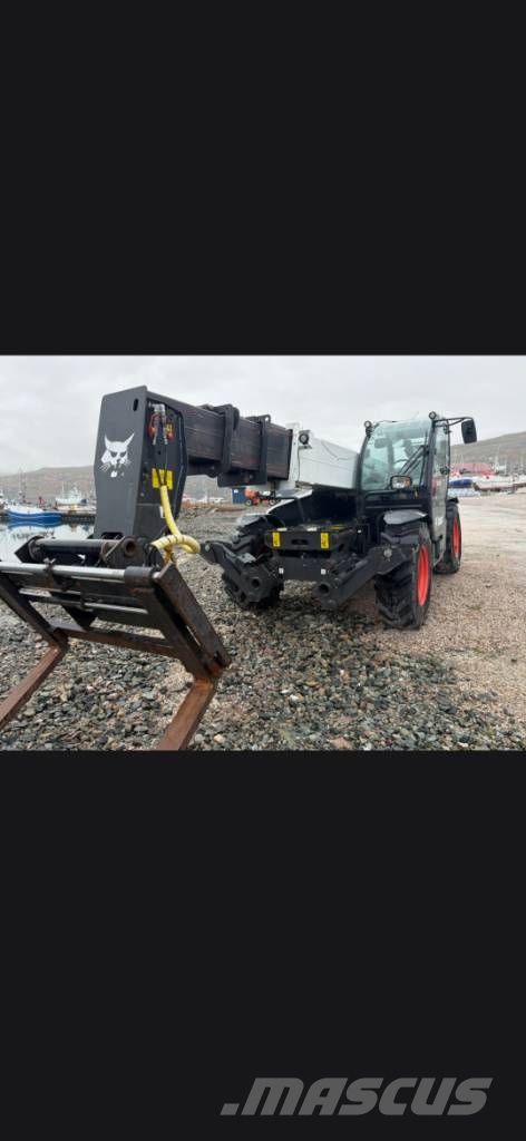 Bobcat 4,0 tonns teleskoptruck 4x4 - 17,5 m LH 伸縮臂操作車