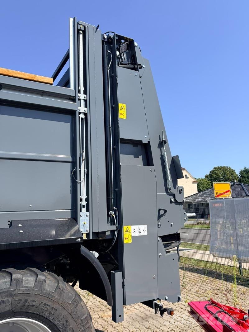 Annaburger TeleLiner HTS 24D.07 Profi 24-Tonnen-Universalstre Mineralgödselspridare