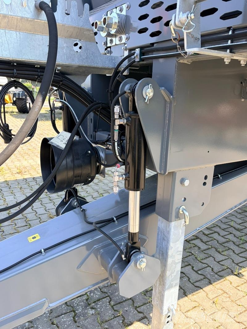 Annaburger TeleLiner HTS 24D.07 Profi 24-Tonnen-Universalstre Mineralgödselspridare