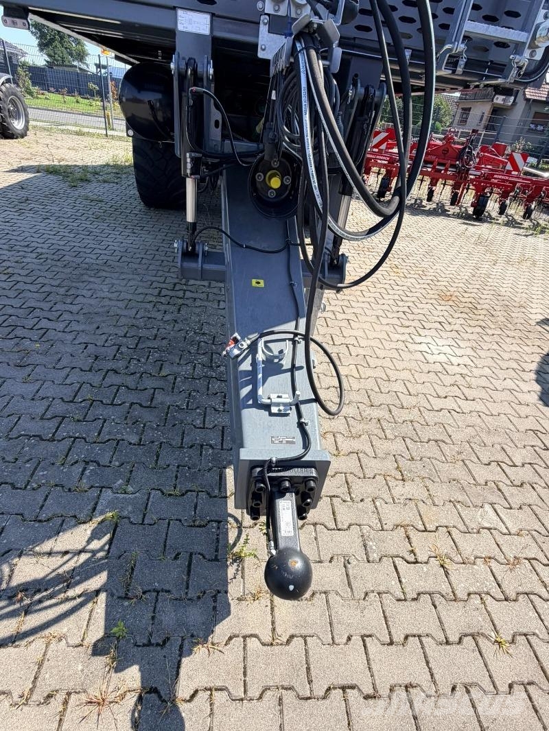 Annaburger TeleLiner HTS 24D.07 Profi 24-Tonnen-Universalstre Mineralgödselspridare