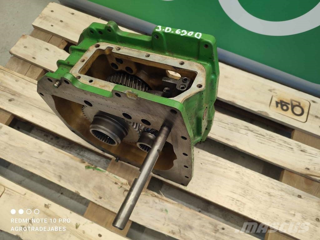 John Deere 6300 gearbox Getriebe