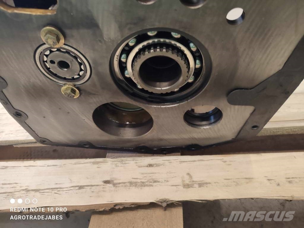 John Deere 6300 gearbox Getriebe