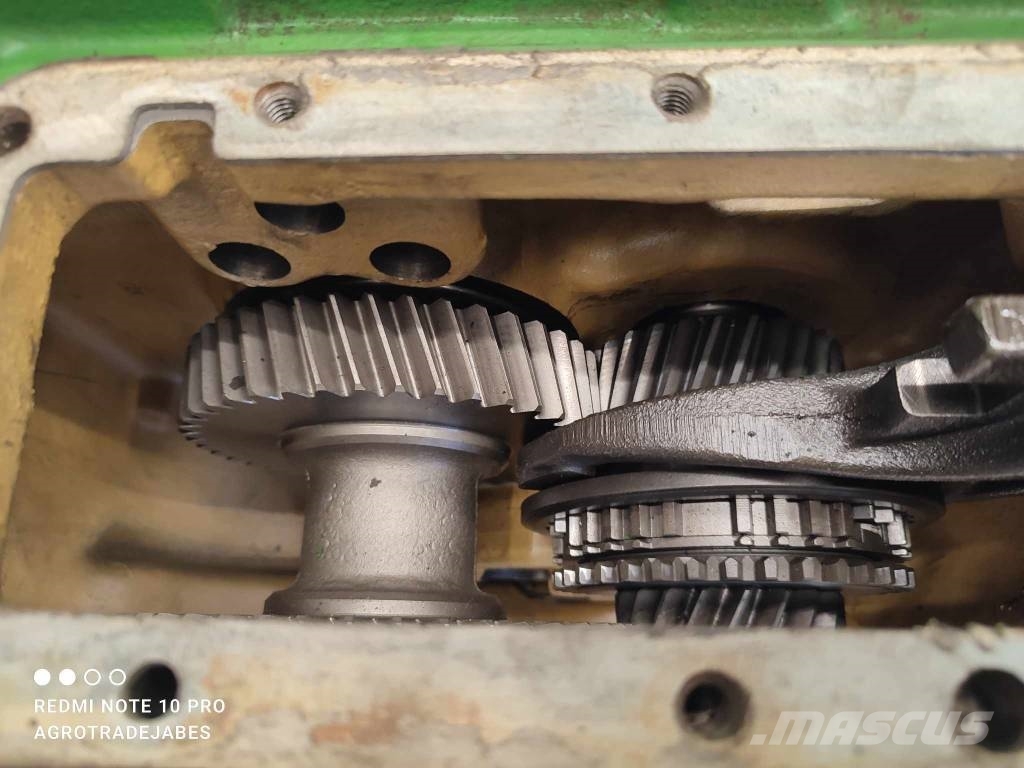John Deere 6300 gearbox Getriebe