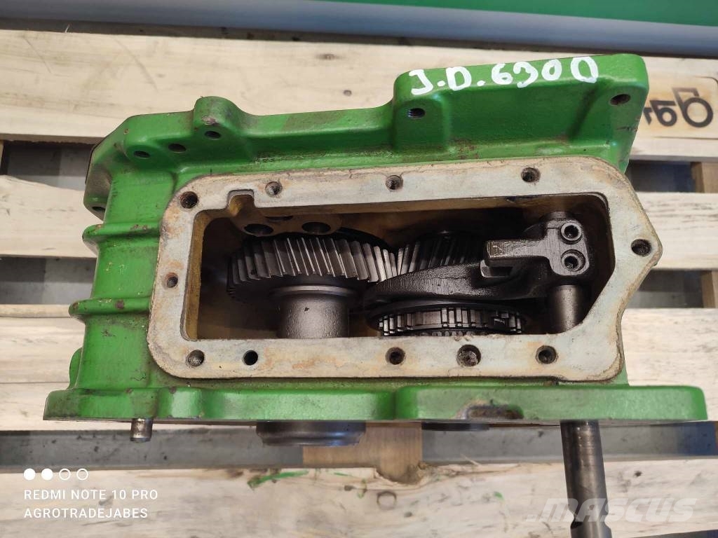 John Deere 6300 gearbox Getriebe
