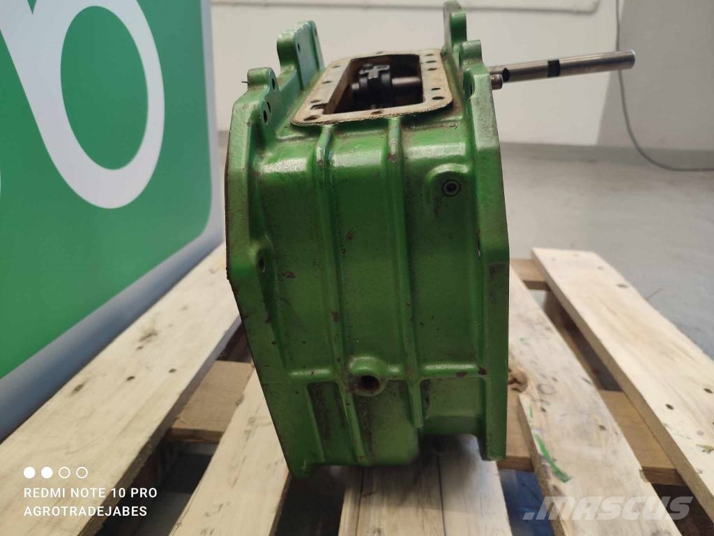 John Deere 6300 gearbox Getriebe