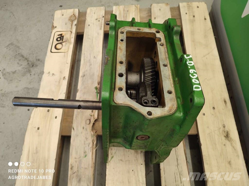 John Deere 6300 gearbox Getriebe
