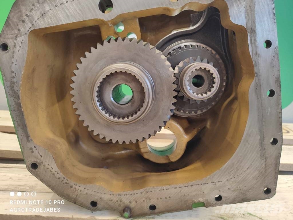 John Deere 6300 gearbox Getriebe