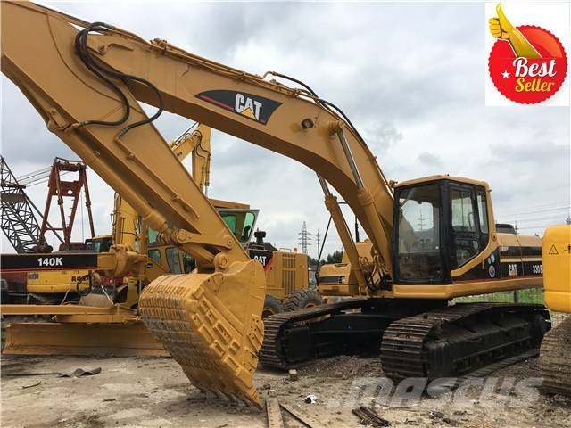 CAT 330 B L Bagri goseničarji