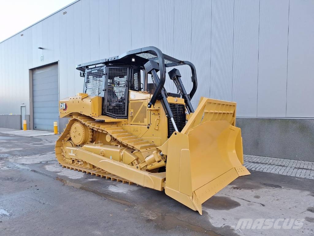 CAT D 6 GC (New / Non CE+EPA) Buldožerji goseničarji