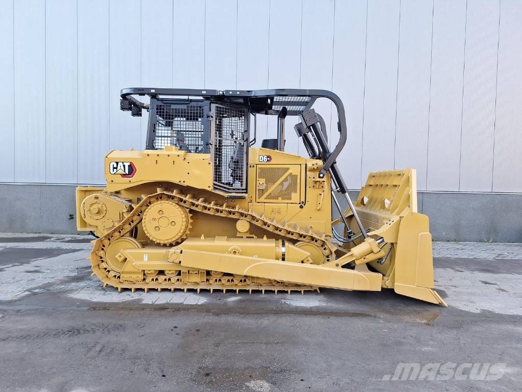 CAT D 6 GC (New / Non CE+EPA) Buldožerji goseničarji
