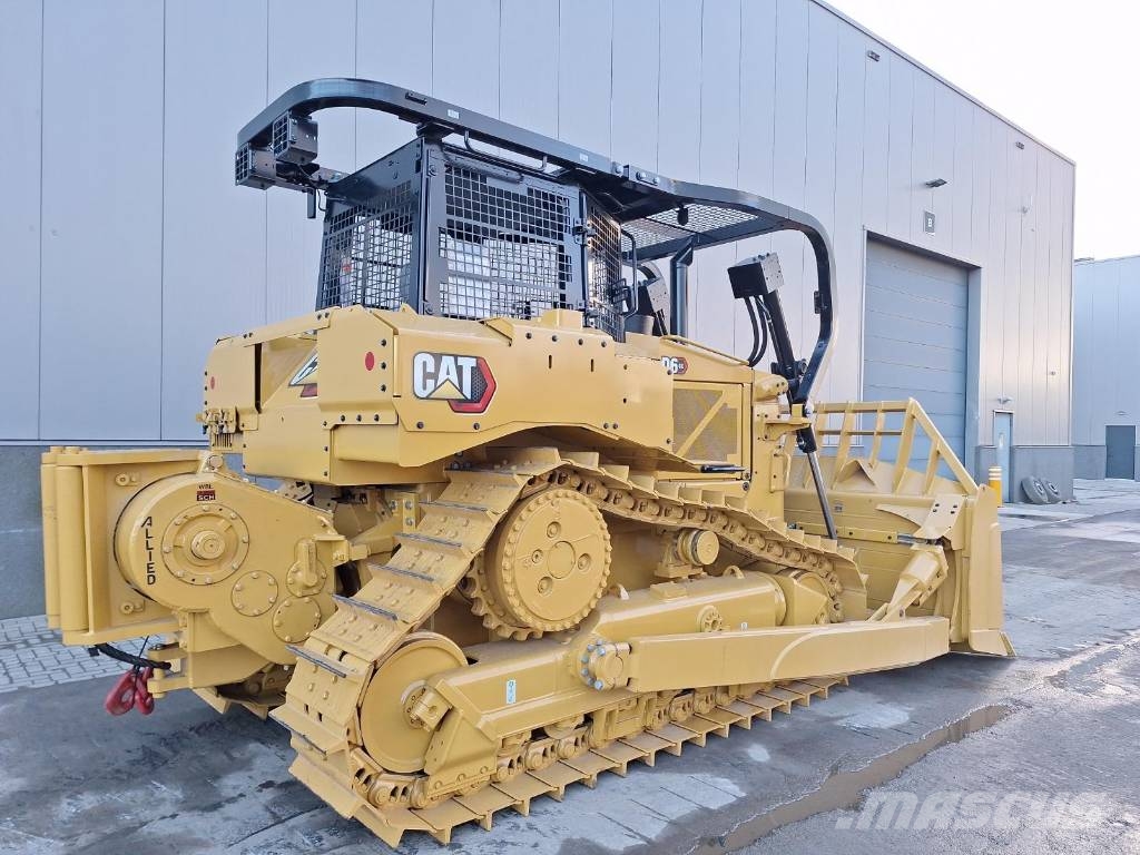 CAT D 6 GC (New / Non CE+EPA) Buldožerji goseničarji
