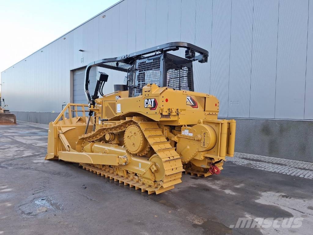 CAT D 6 GC (New / Non CE+EPA) Buldožerji goseničarji