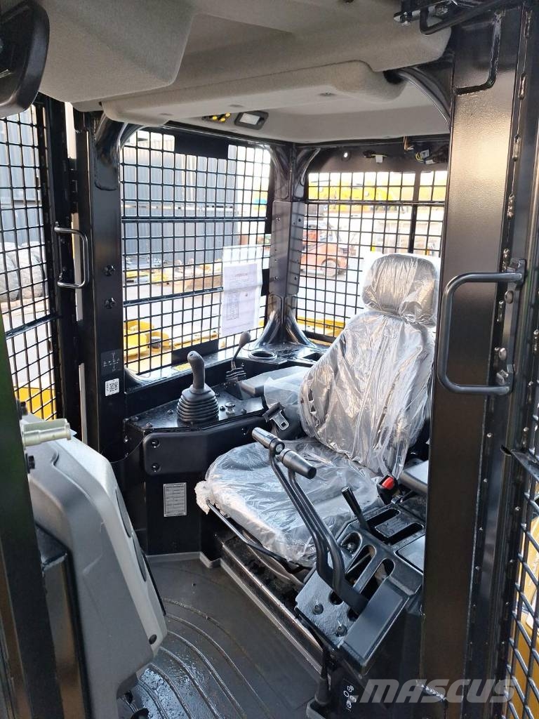 CAT D 6 GC (New / Non CE+EPA) Buldožerji goseničarji