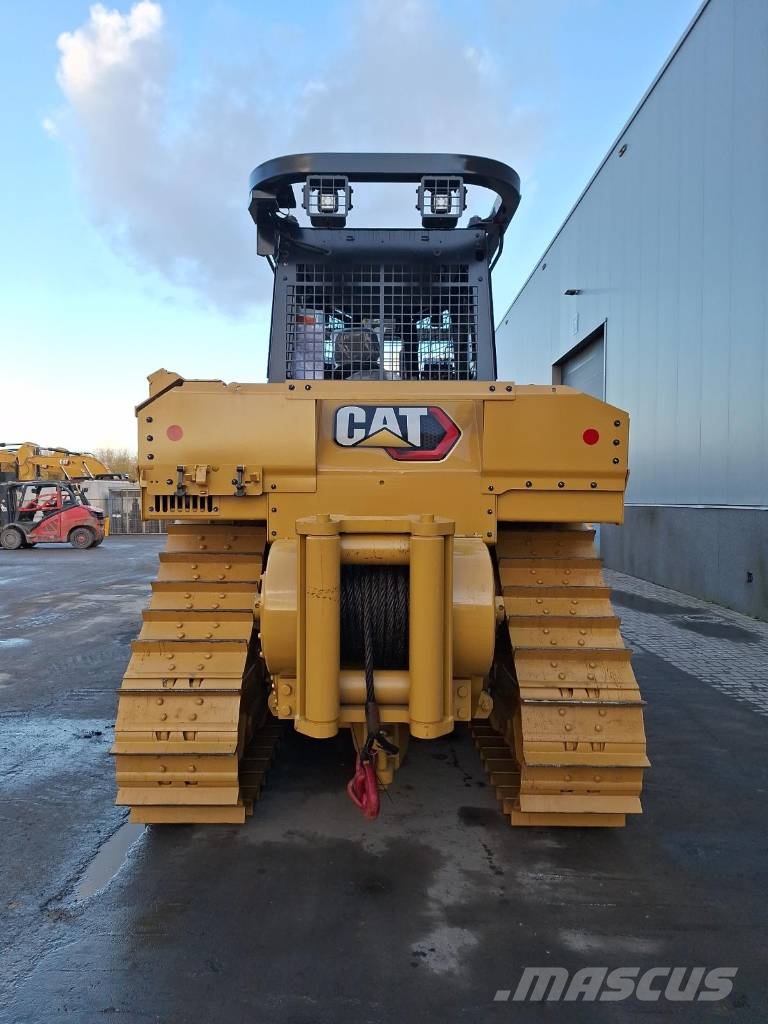 CAT D 6 GC (New / Non CE+EPA) Buldožerji goseničarji