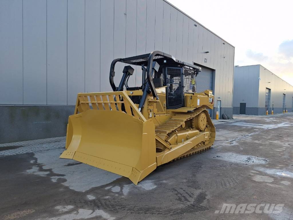 CAT D 6 GC (New / Non CE+EPA) Buldožerji goseničarji