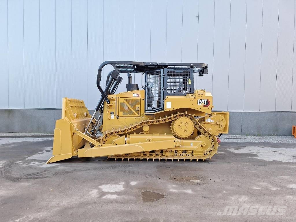 CAT D 6 GC (New / Non CE+EPA) Buldožerji goseničarji
