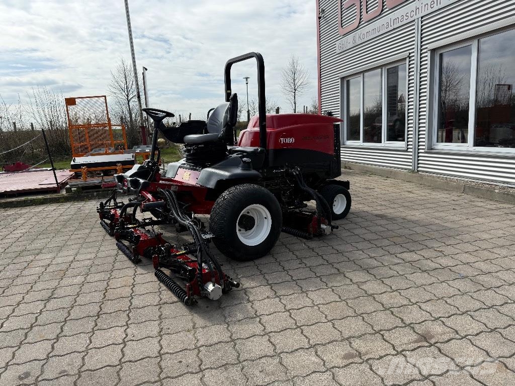 Toro Reelmaster 7000da Косилки фарватера