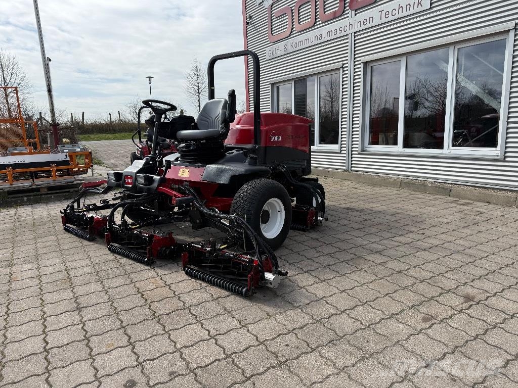 Toro Reelmaster 7000da Косилки фарватера