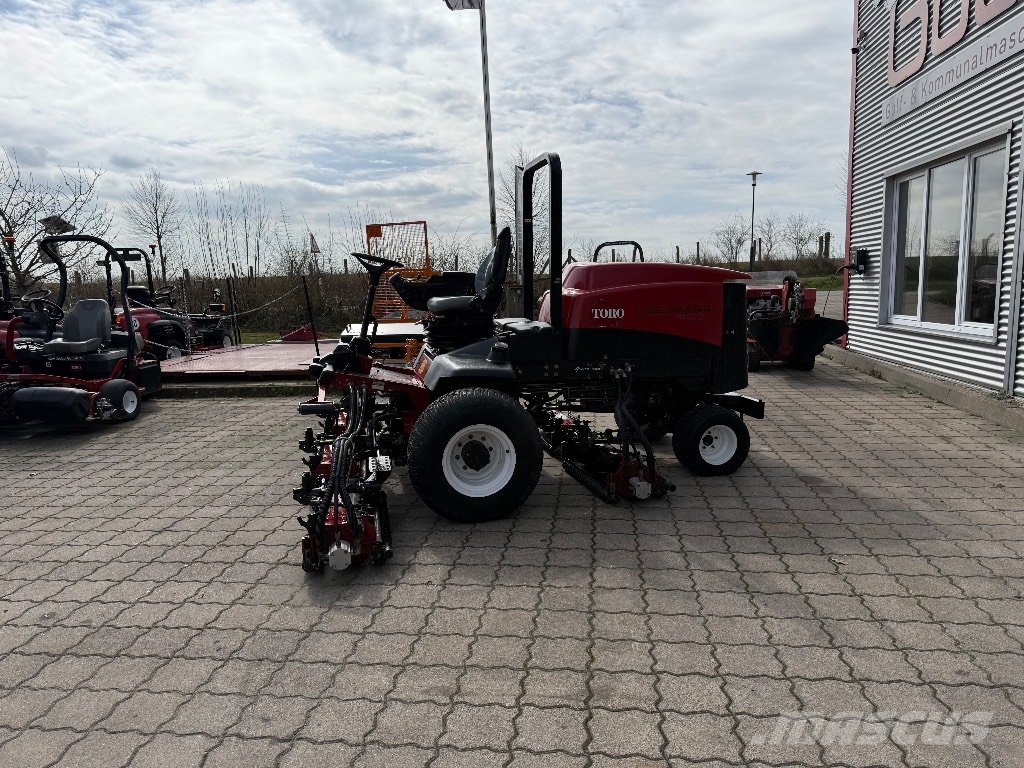Toro Reelmaster 7000da Косилки фарватера
