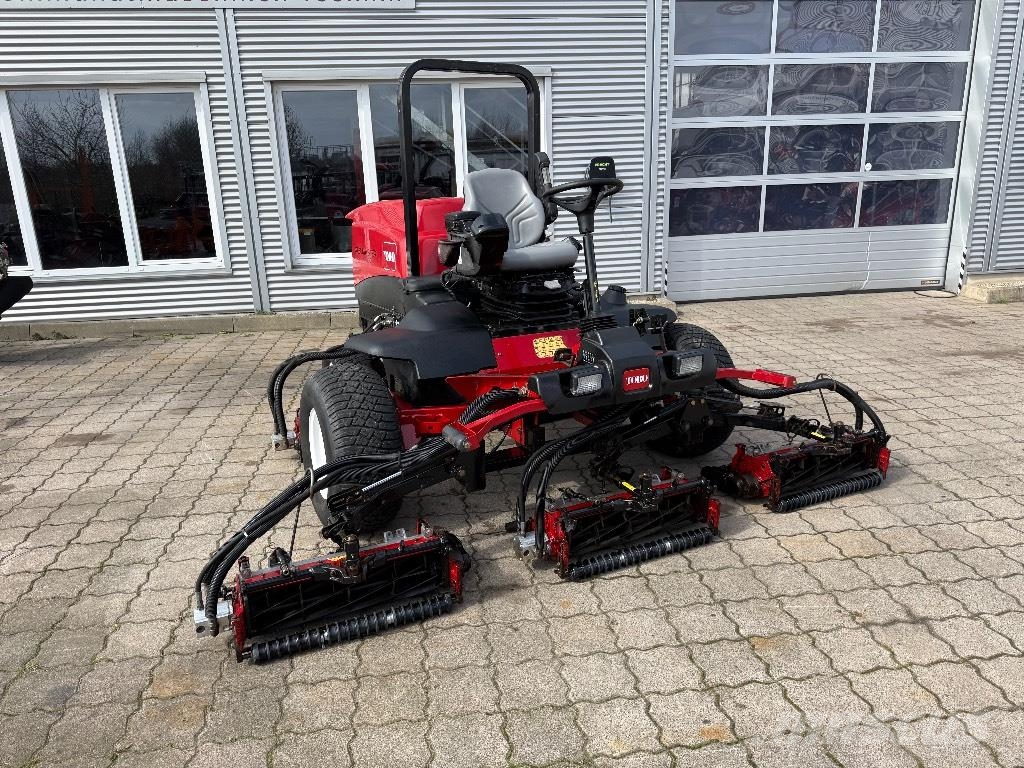 Toro Reelmaster 7000da Косилки фарватера