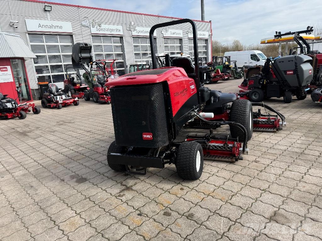 Toro Reelmaster 7000da Косилки фарватера